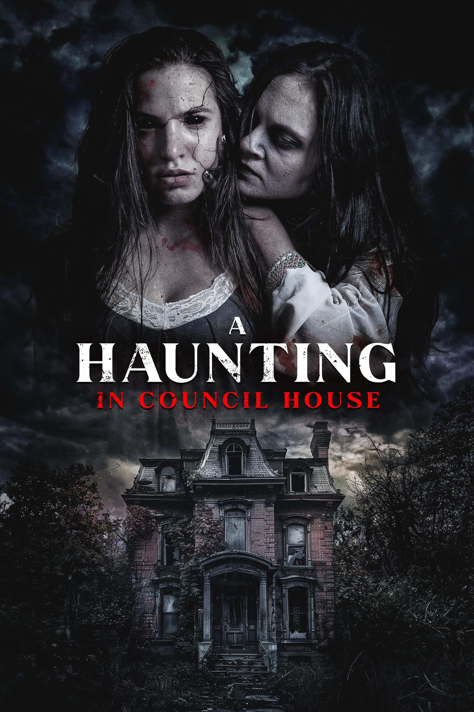 A Haunting in Council House 2024 (Voice Over) Dubbed WEBRip [1XBET]